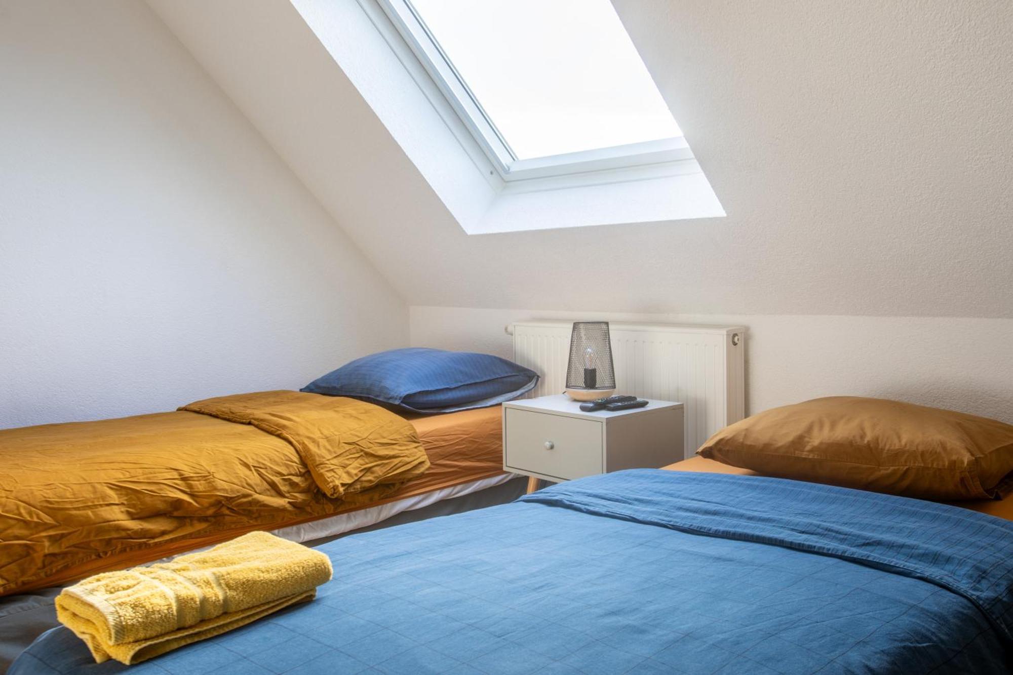 Esplanade Home Private Spa Jacuzzi Sauna Parking, Colmar Muntzenheim Exterior foto
