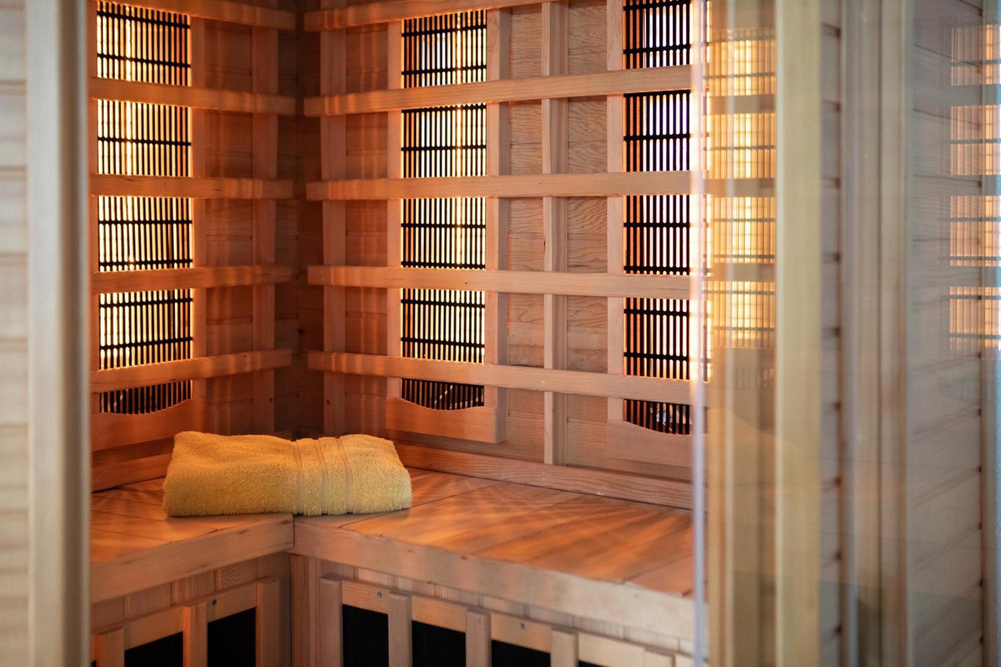 Esplanade Home Private Spa Jacuzzi Sauna Parking, Colmar Muntzenheim Exterior foto