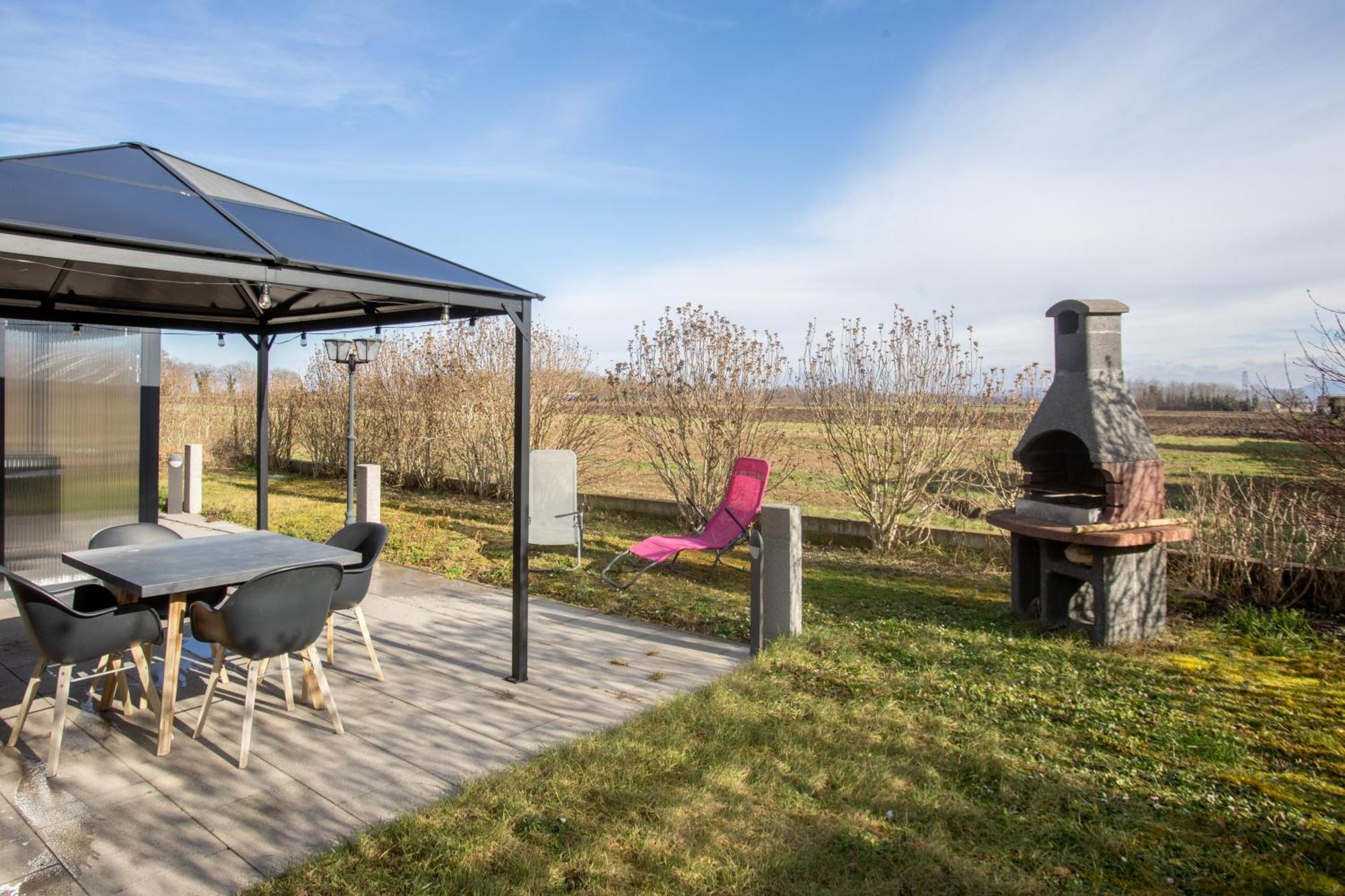 Esplanade Home Private Spa Jacuzzi Sauna Parking, Colmar Muntzenheim Exterior foto
